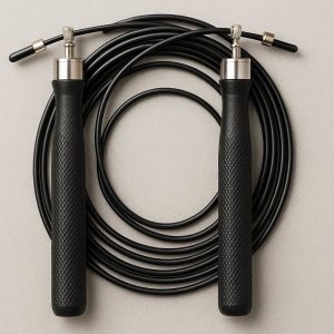Adjustable Speed Jump Rope for Fitness and Weight Loss