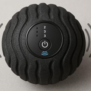Vibrating Massage Ball with Multiple Speed Settings