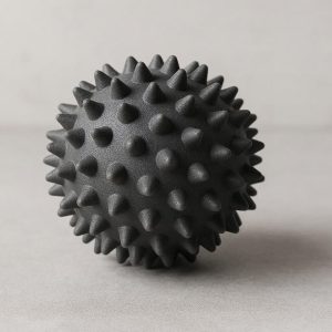 Spiky Textured Muscle Massage Ball for Fascia Release