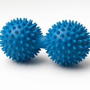 Pair of Acupressure Massage Balls for Spine and Back