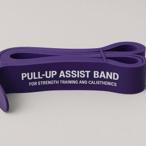 Pull Up Assist Band for Strength Training and Calisthenics