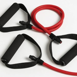Physical Therapy Resistance Bands with Handles