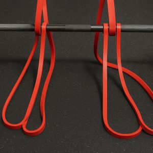 Powerlifting Resistance Bands for Adding Bar Weight